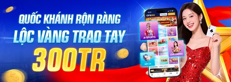 Tiền thưởng chào mừng cho người dùng mới 777vin777